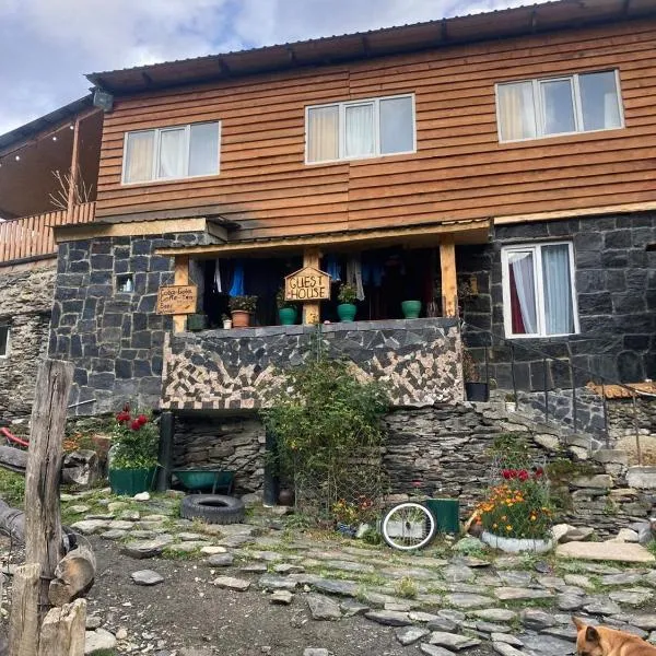 Dadu Guest house，位于Davberi的酒店