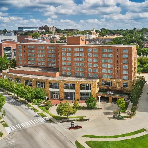 Graduate by Hilton Cincinnati，位于辛辛那提的酒店