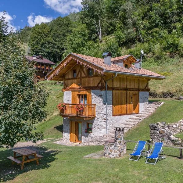 Baita Mas Rabbies，位于拉比的酒店