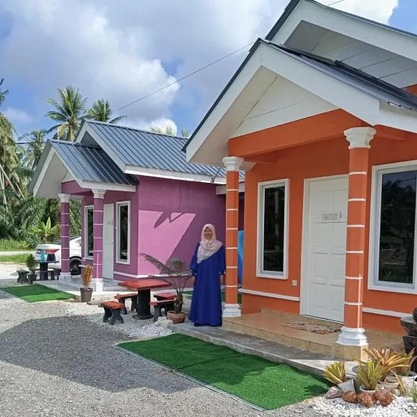 D'SQ Homestay，位于Tanjung Karang的酒店