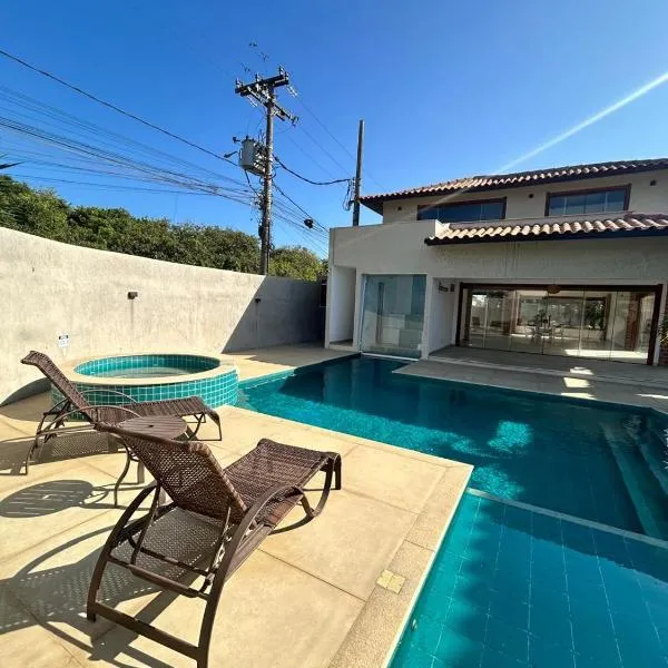 Casa Praia Marina Búzios,位于布希奥斯的酒店