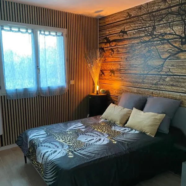 Le Noctambulle Spa，位于普拉迪讷的酒店