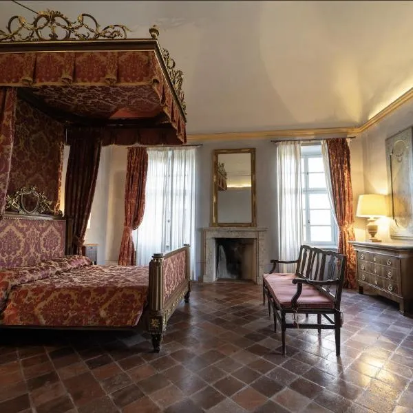 Foresteria del Castello di San Giorgio Canavese，位于San Giorgio Canavese的酒店