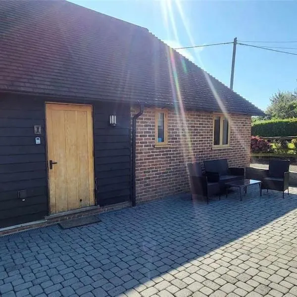 1 Coopers Cottage, Bodiam, East Sussex，位于Bodiam的酒店