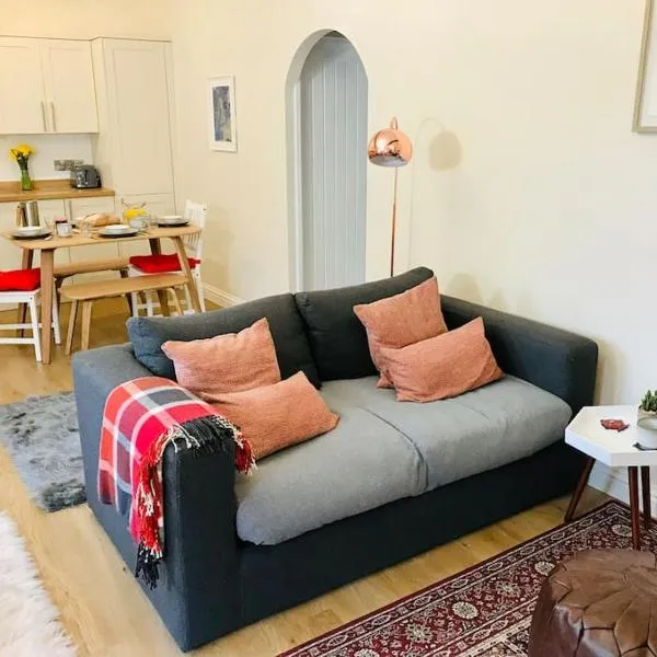 Cottage in North Somerset，位于克利夫登的酒店