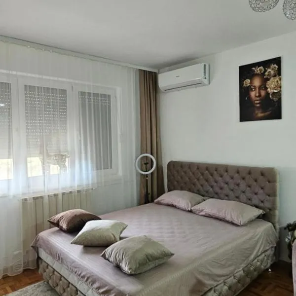 Apartman Tajna，位于Sremčica的酒店