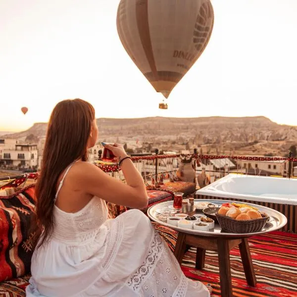 Tantan Cappadocia House，位于Avcılar的酒店
