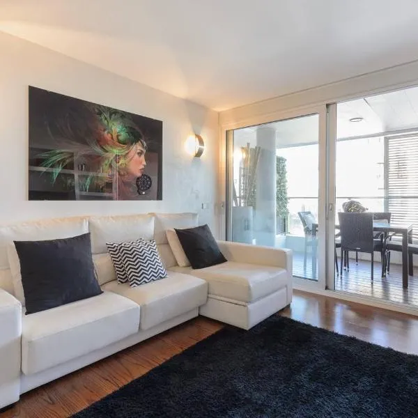 Apartment Botafoch，位于伊维萨镇的酒店