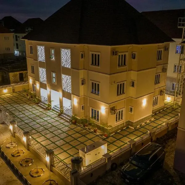 Aija Residences，位于阿布贾的酒店