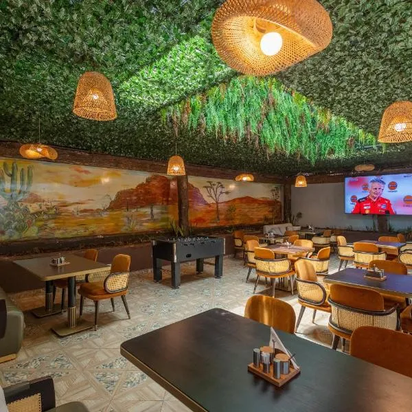 Iman Hotel，位于Isiolo的酒店