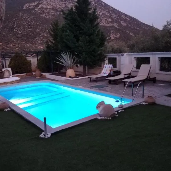 Mairy's Ηouse，位于Alikí的酒店