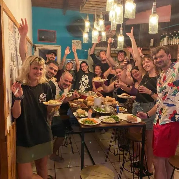 The Host Puerto Iguazú，位于伊瓜苏港的酒店