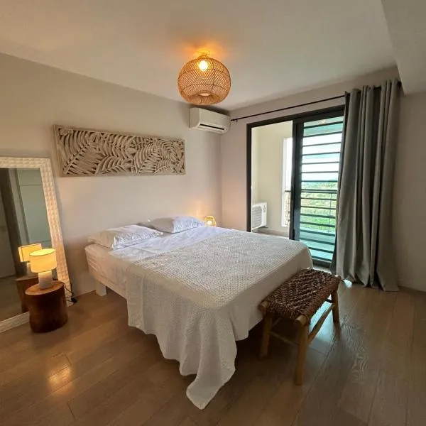 Cosy Vaikea Lodge, Pamatai road，位于帕皮提的酒店