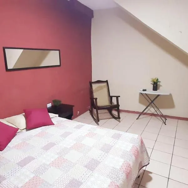 Casa D'Andrea 202，位于弗洛勒斯的酒店