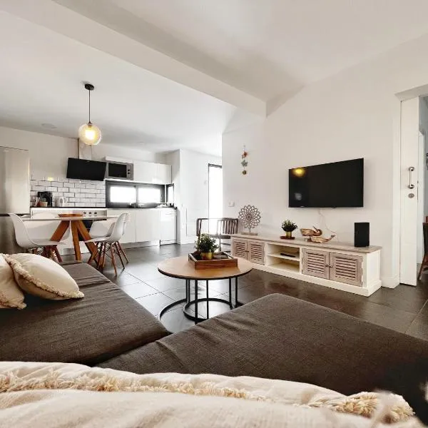 Las Dunas Blancas - FTV Holidays Homes，位于维拉韦德的酒店