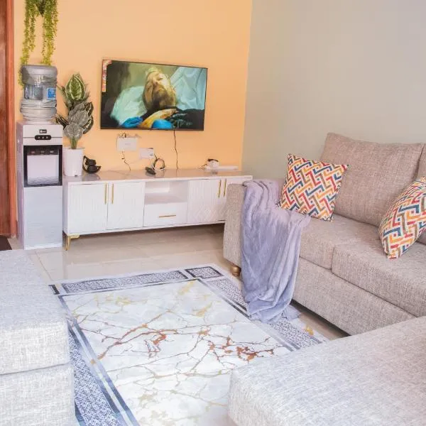 Zuri Home-Kimana，位于Kimana的酒店