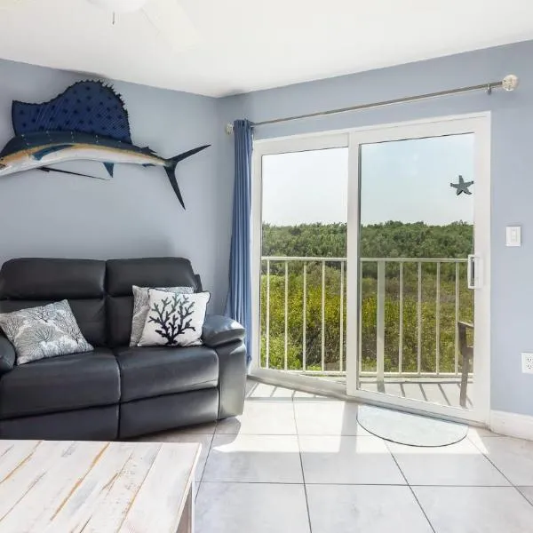 Starfish Seas Key Largo Ocean Pointe 1302，位于基拉戈的酒店