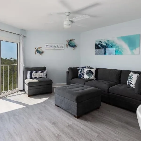 Blue Haven Key LargoOcean Pointe 1315，位于基拉戈的酒店