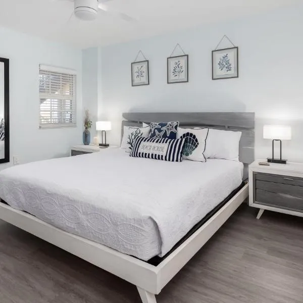 Blue Haven Key LargoOcean Pointe 1315，位于基拉戈的酒店