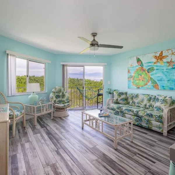 Paradise Palms Ocean Pointe 1206，位于基拉戈的酒店