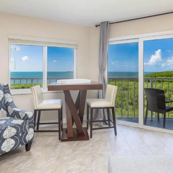 Ocean View Gem Ocean Pointe 3406，位于基拉戈的酒店