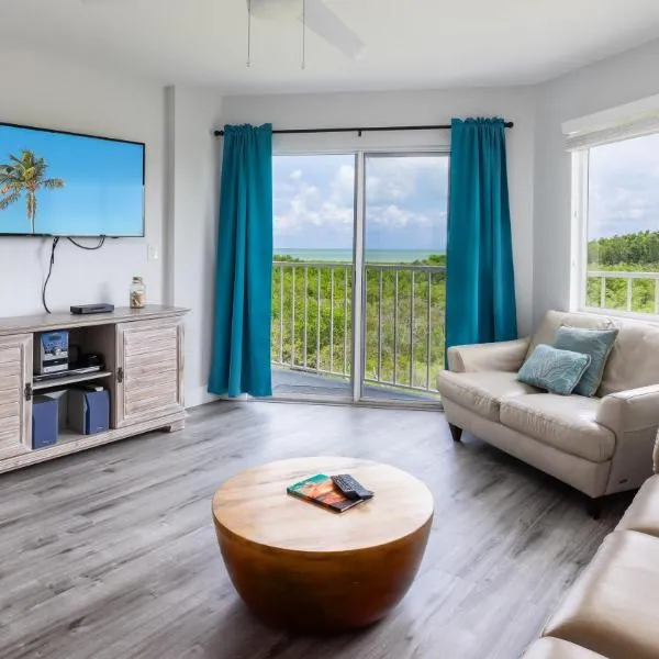 Nauti Hideaway Ocean Pointe 2314，位于基拉戈的酒店