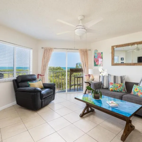 Flamingo Flats Ocean Pointe 5306，位于基拉戈的酒店