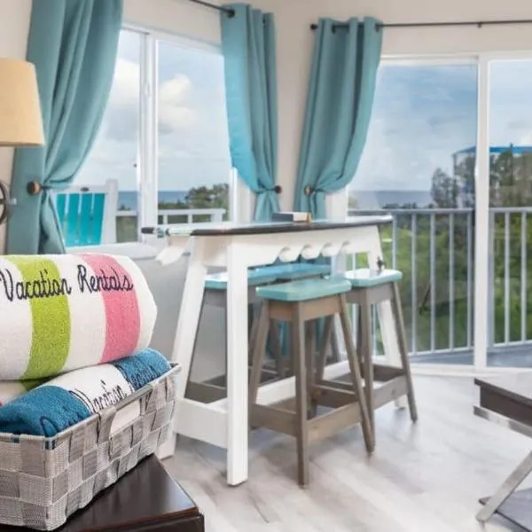 Marina to Ocean View Key Largo Ocean Pointe 5308，位于基拉戈的酒店