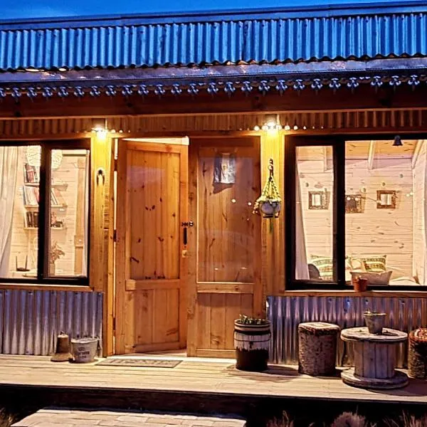 Tiny House en Trevelin，位于特来凡林的酒店