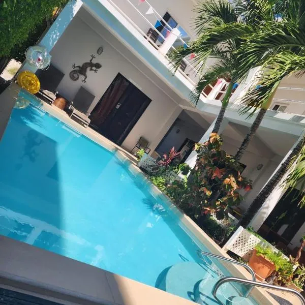 Seremei Villas，位于库尔克岛的酒店
