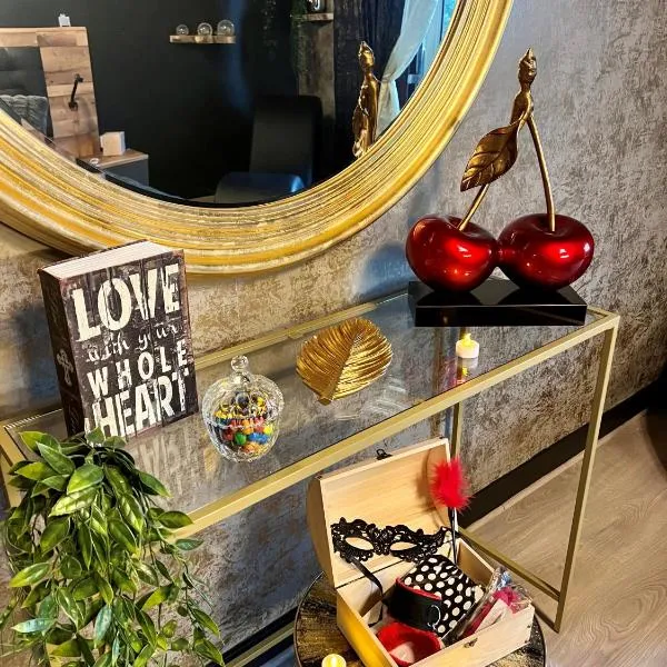 Douce Folie romantique，位于里摩日的酒店