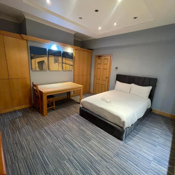 TCH Lodge，位于博尔顿的酒店