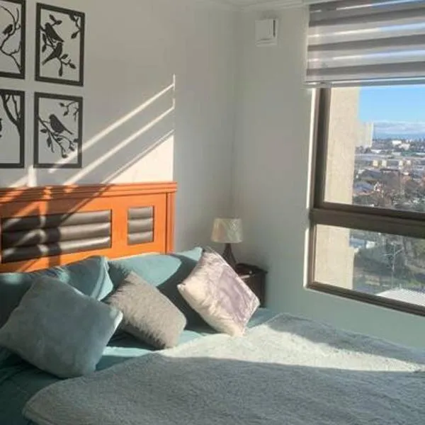 Hermoso Departamento en Los Angeles，位于洛斯安赫莱斯的酒店