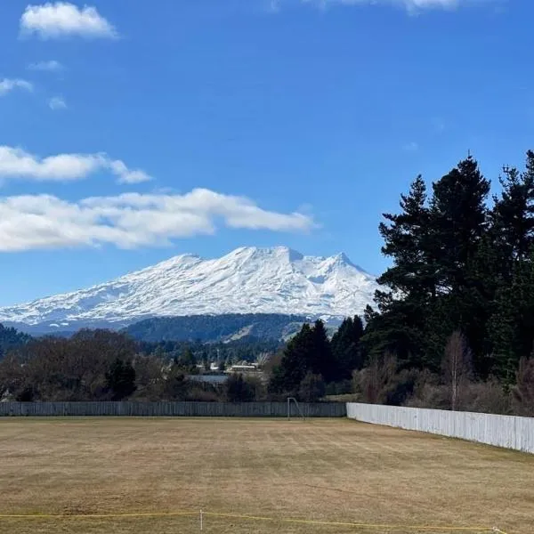 Manuka Views，位于奥阿库尼的酒店