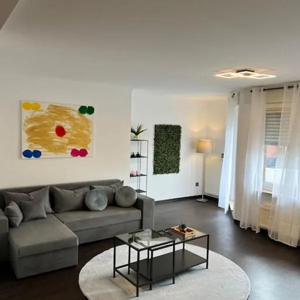 Hochwertige Wohnung Frechen City，位于弗雷兴的酒店