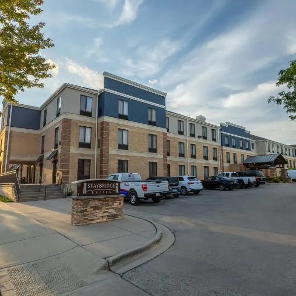 Staybridge Suites Middleton/Madison-West by IHG,位于米德尔顿的酒店