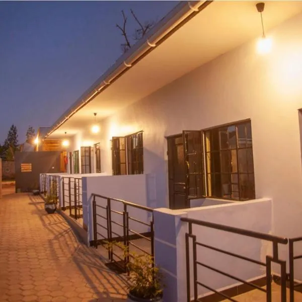 Shavia Lodge，位于阿鲁沙的酒店