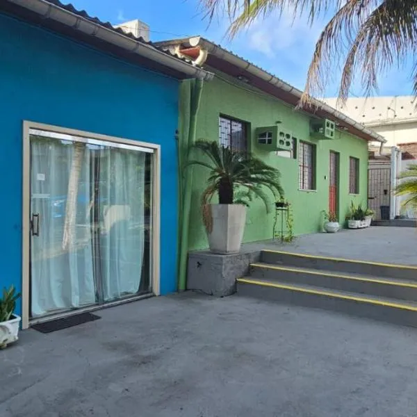 Vila Boulevard Aconchegante，位于马瑙斯的酒店
