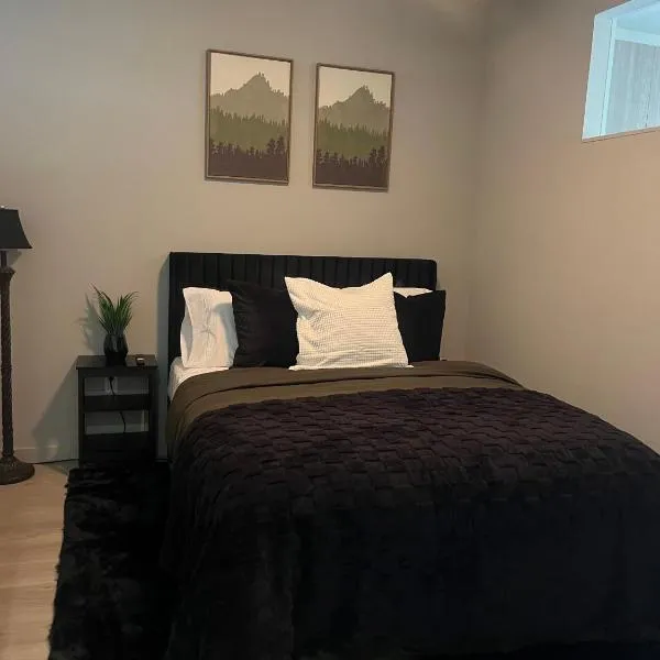 DOWNTOWN LA luxury 1 bedroom，位于洛杉矶的酒店