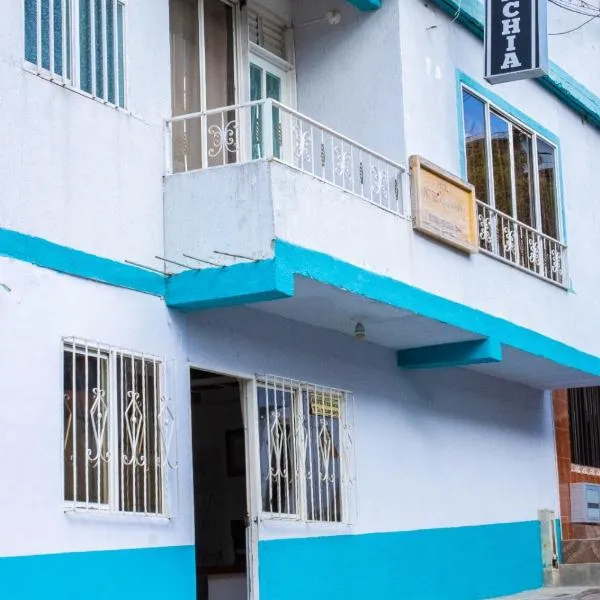 Hotel Quinchia，位于Quinchía的酒店