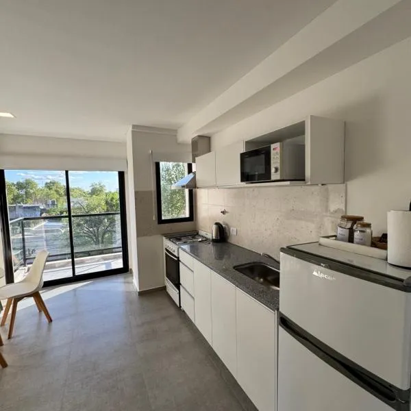 Apart P&C，位于Saladillo的酒店