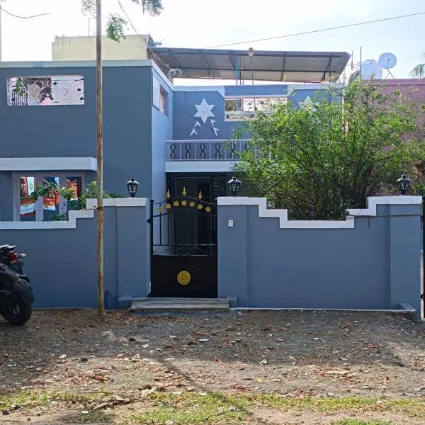 Madurai Koodal Nagar Homestay，位于马杜赖的酒店