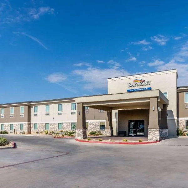 Baymont by Wyndham Carlsbad NM，位于卡尔斯巴德的酒店