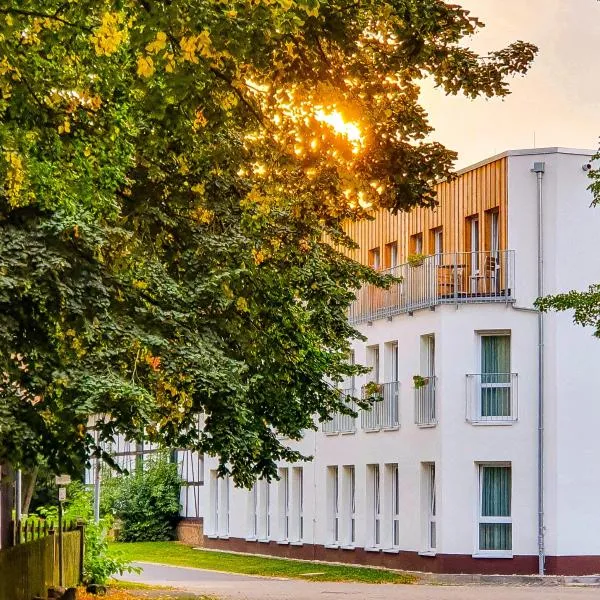 Romantik Hotel Landhaus Biewald，位于哥廷根的酒店