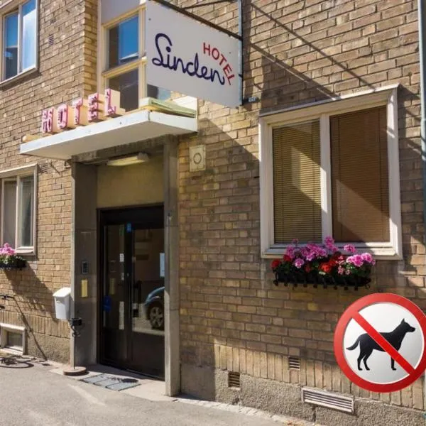 杰姆特兰迪尔住宿加早餐酒店，位于厄斯特松德的酒店