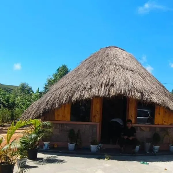 Meikha Homestay，位于Pynursla的酒店
