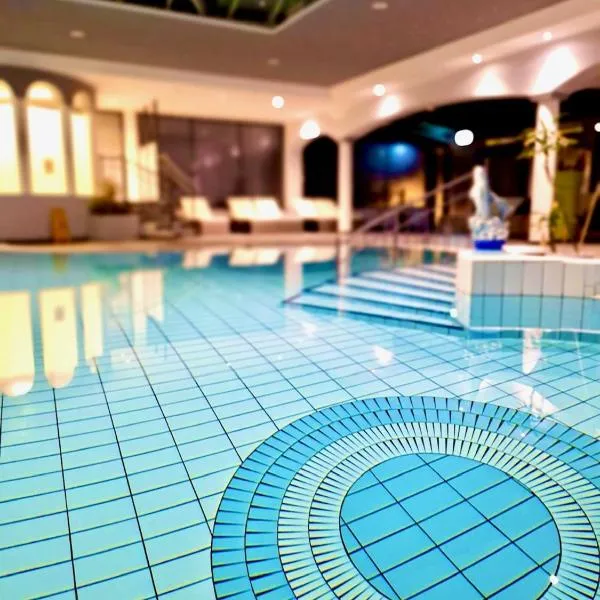 Apartments C'EST LA SEA - Whirlpool-Suite oder Dachterrassen-Suite - Pets welcome，位于滨湖新锡德尔的酒店