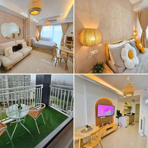 Casa Angelica，位于大雅台的酒店