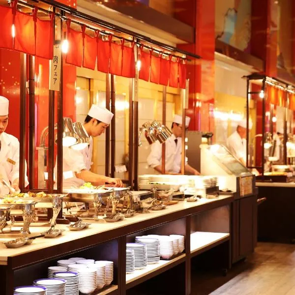 草津温泉樱井酒店(Hotel Sakurai)，位于草津的酒店