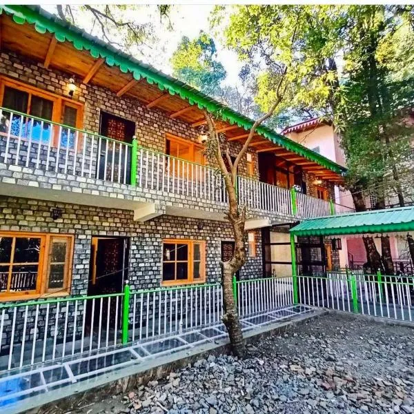 The Cedar Boho Nainital，位于奈尼塔尔的酒店